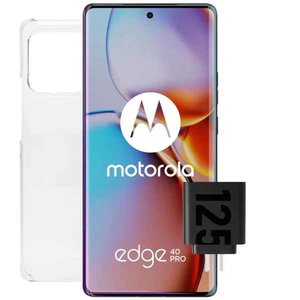 Motorola Edge 40 Pro 5G 256GB BTC - Imagen 2