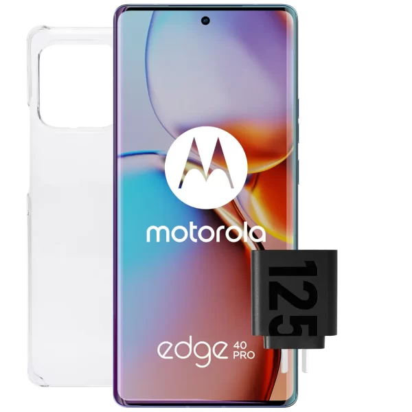 Motorola Edge 40 Pro 5G 256GB - Imagen 2