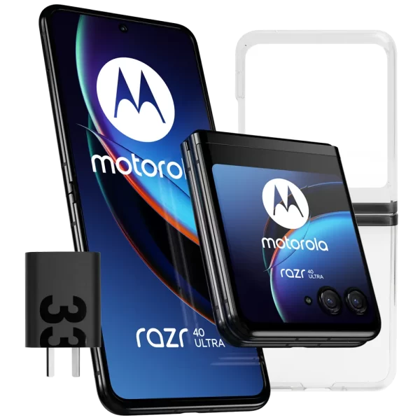 Motorola Razr 40 Ultra 5G 512GB BTC