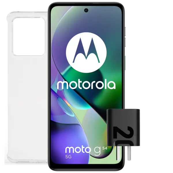 Moto G54 5G 128GB BTC