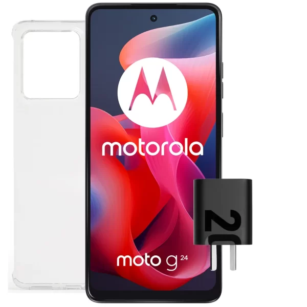 Moto G24 128GB BTC