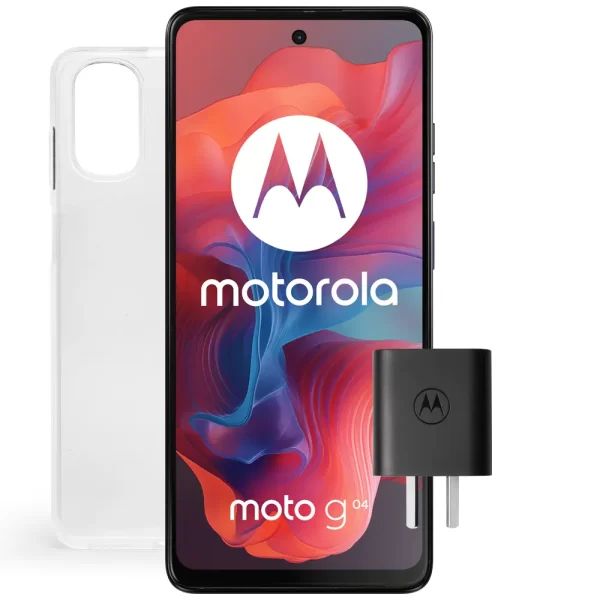 Moto G04 64GB BTC