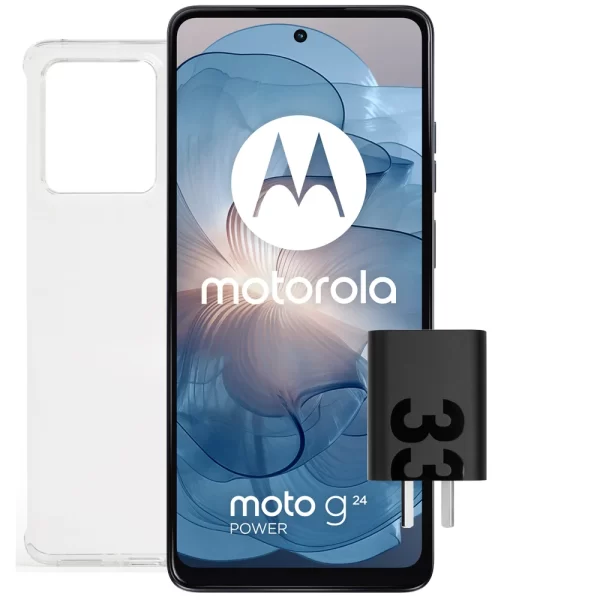 Moto G24 Power 128GB BTC