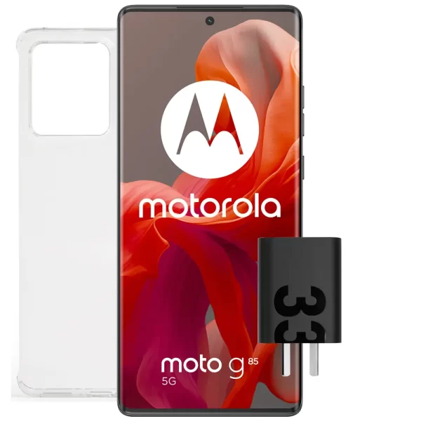 Moto G85 5G 256GB BTC